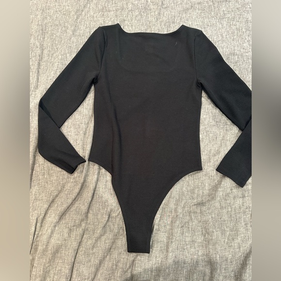 Women’s long sleeve bodysuit - Picture 2 of 3